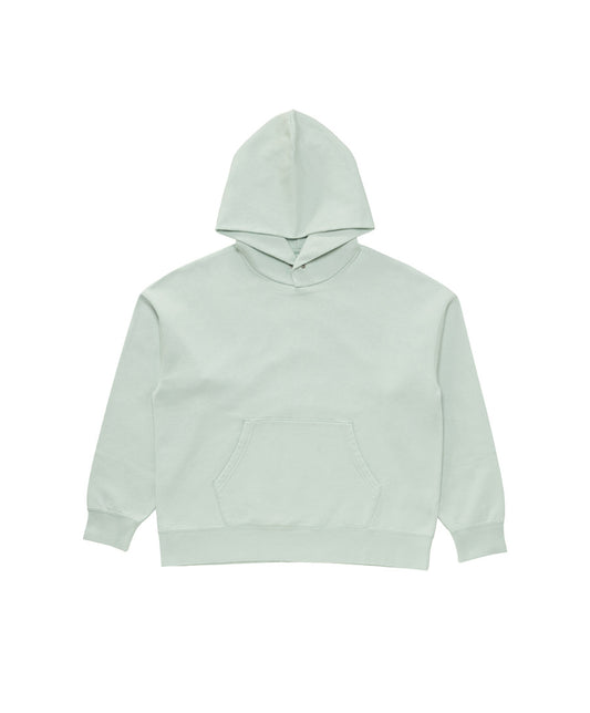 Ultimate jumbo hoodie Lt Green