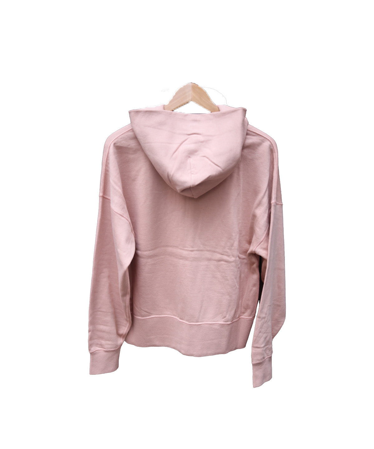 Short hoodie Full Zip Pink