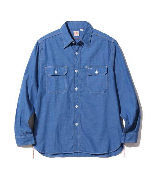 Chambray Work Shirt 25513