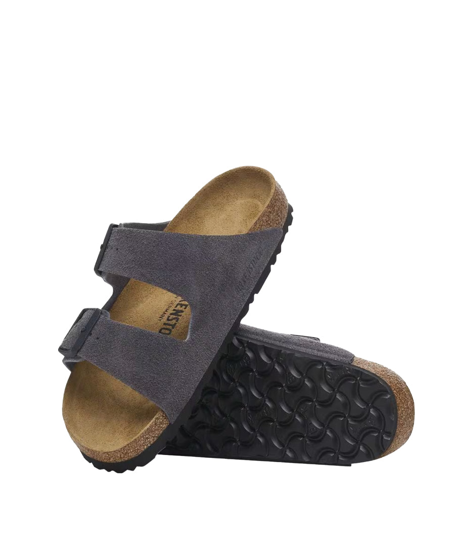 Arizona Suede Grey