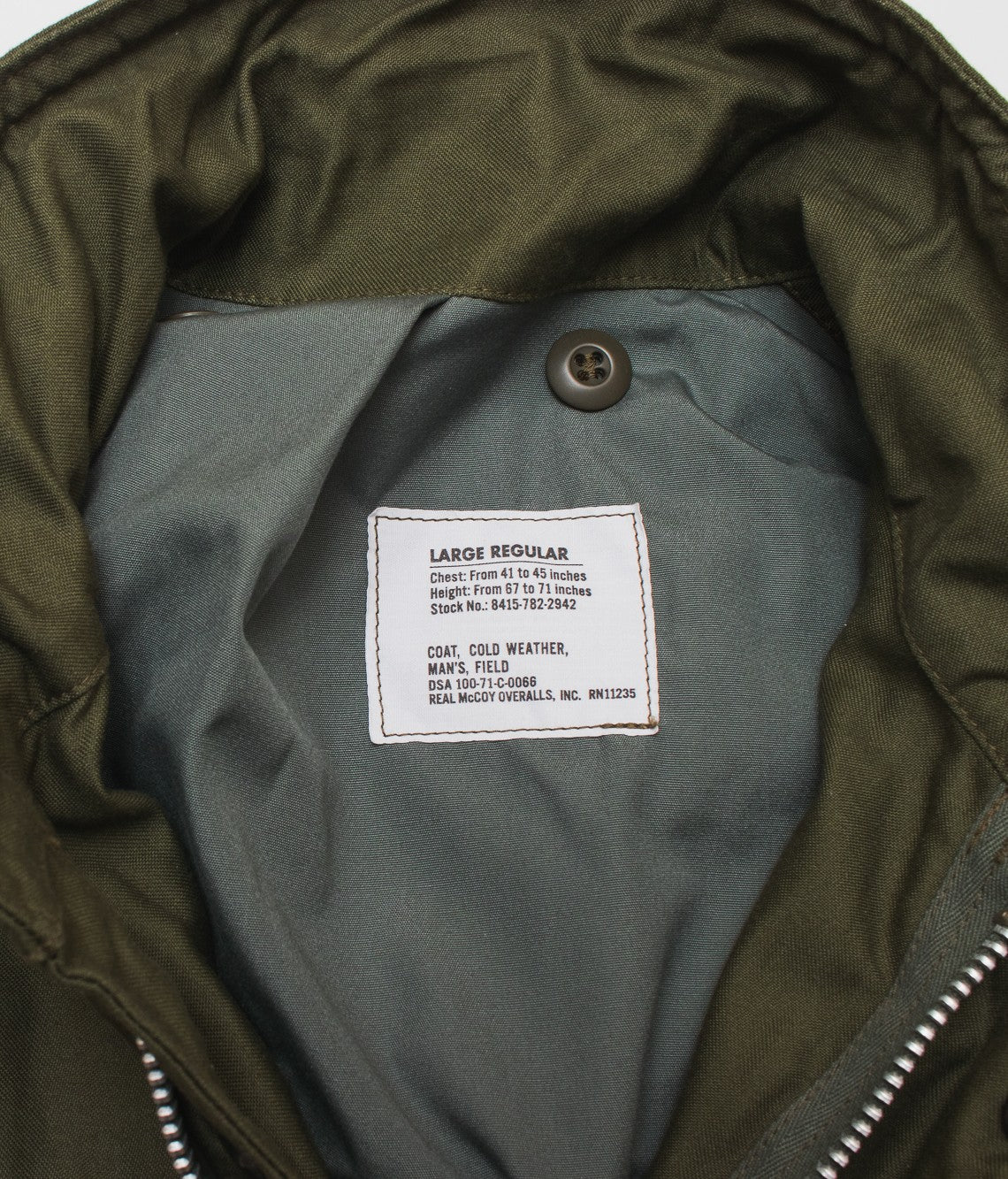 M-65 Field jacket