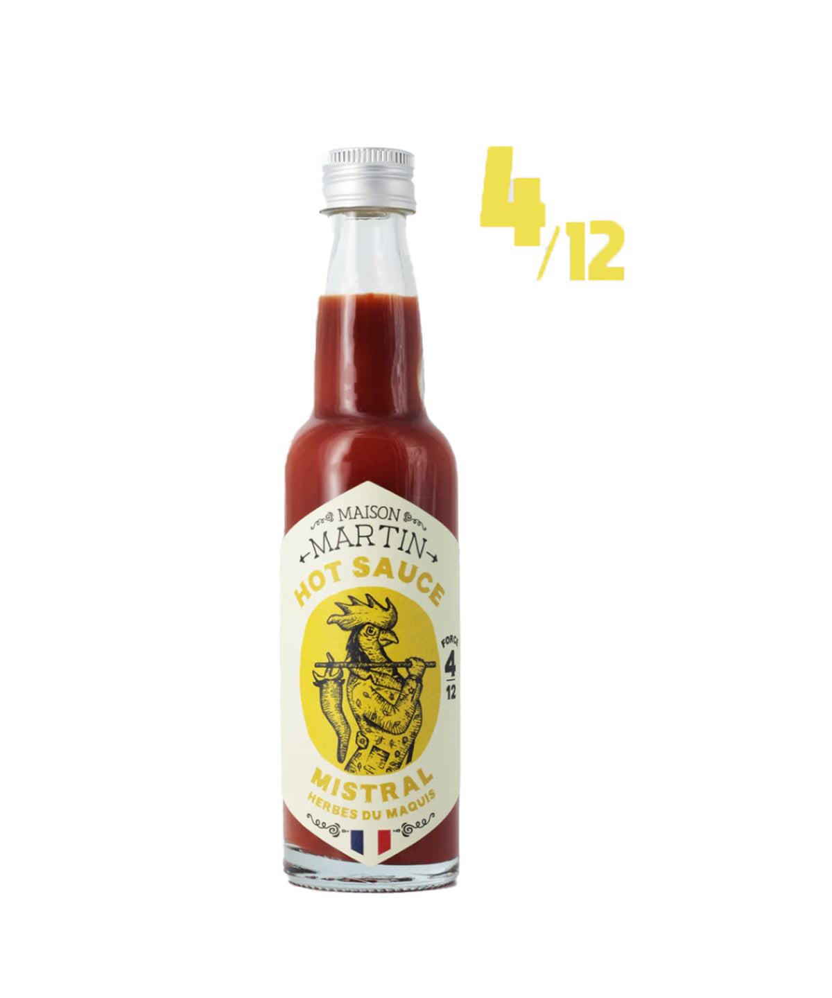 Martin's Hot Sauce 100ml