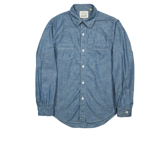 Chambray Shirt 4091