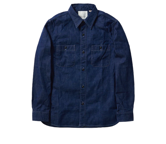 Denim Work Shirts 4890