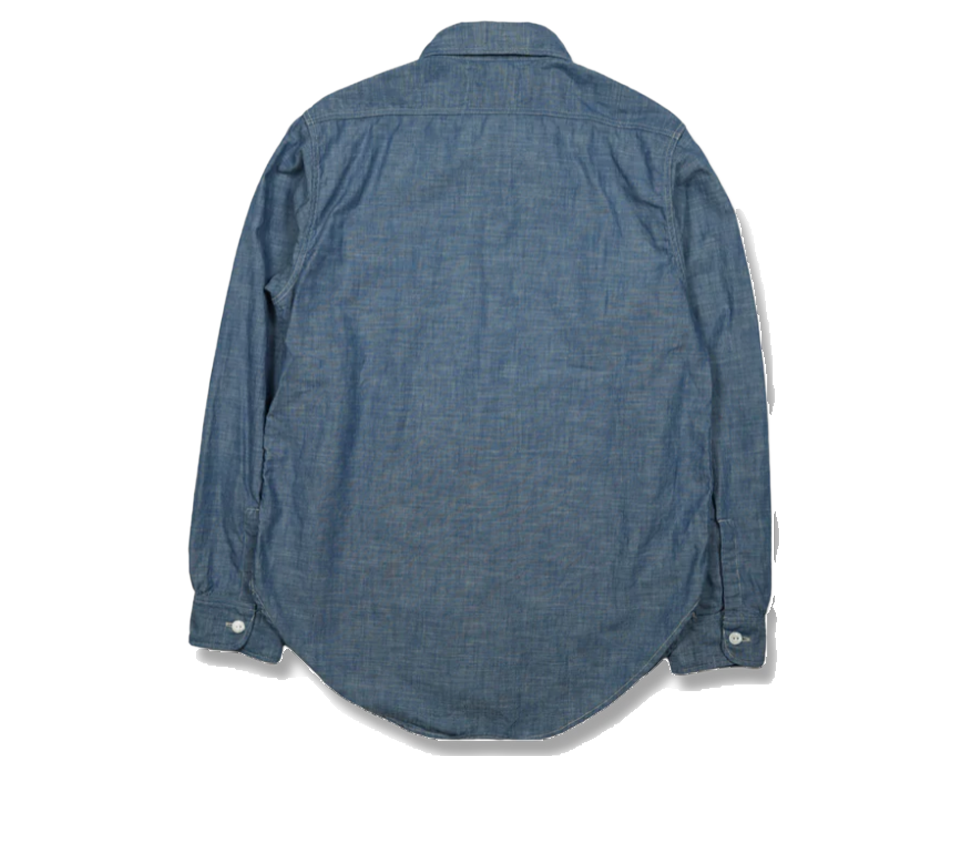 Chambray Shirt 4091