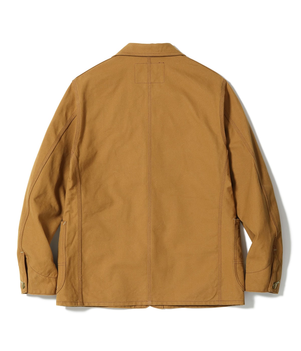 Brown Duck Work Coat