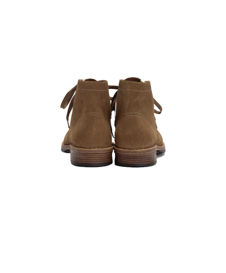 Brigadier boots Folk Brown