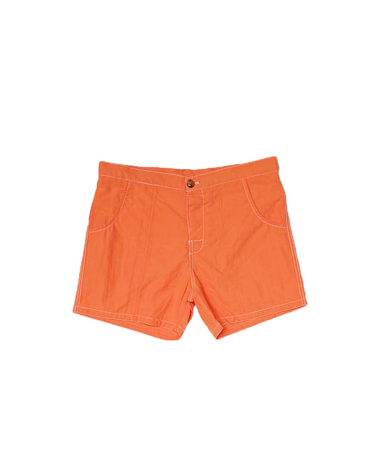 Short De Bain Abricot