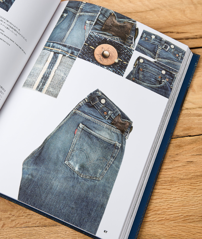 501XX Book