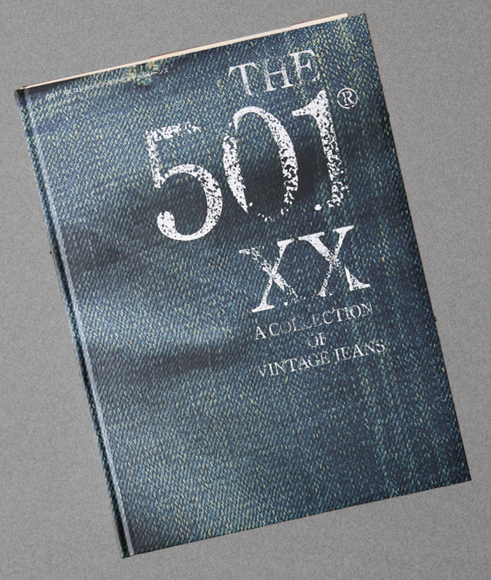 501XX Book