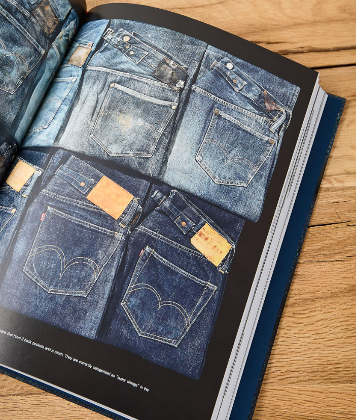 501XX Book