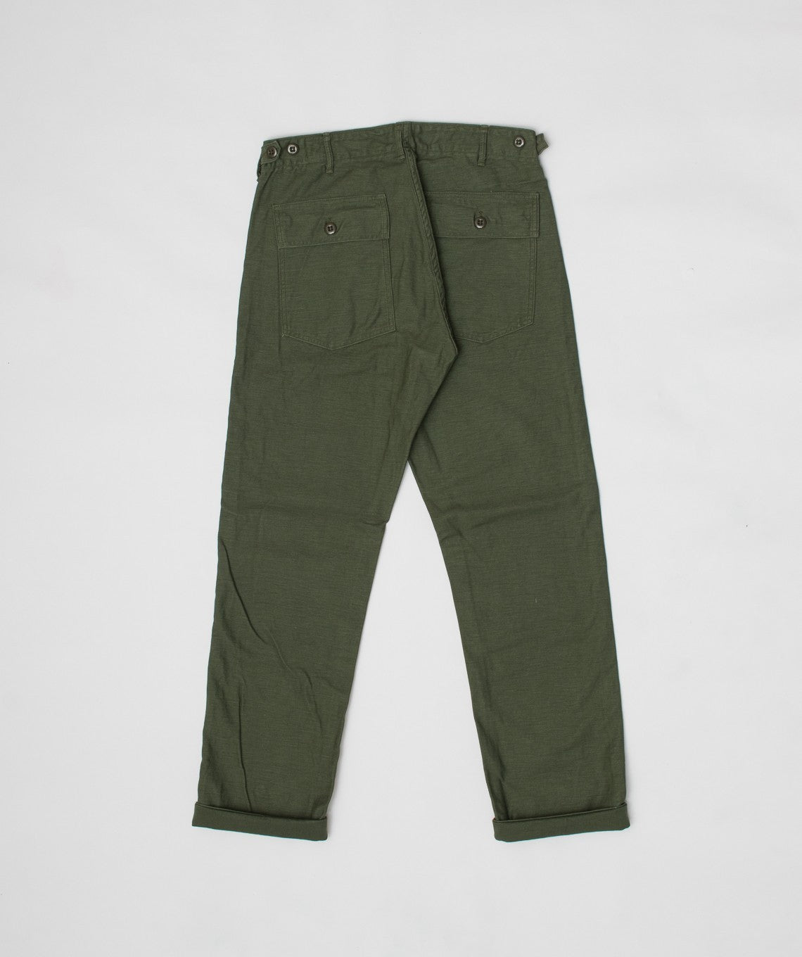 Fatigue pants OG107 slim fit