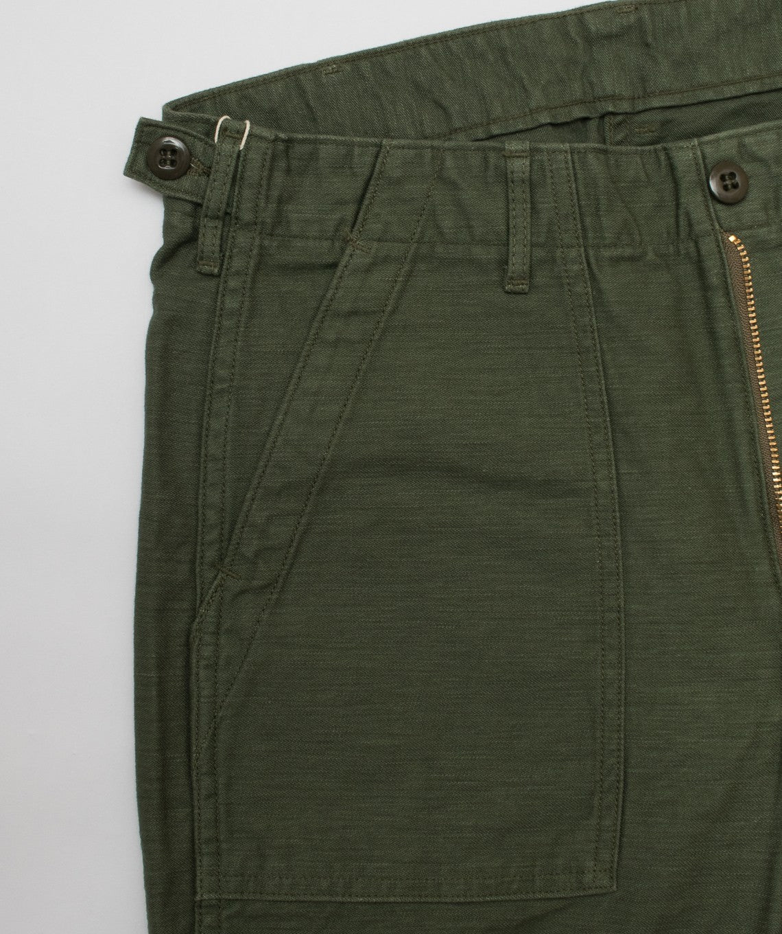 Fatigue pants OG107 slim fit