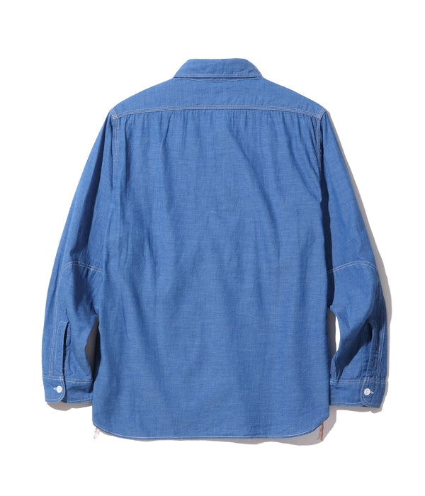 Chambray Work Shirt 25513