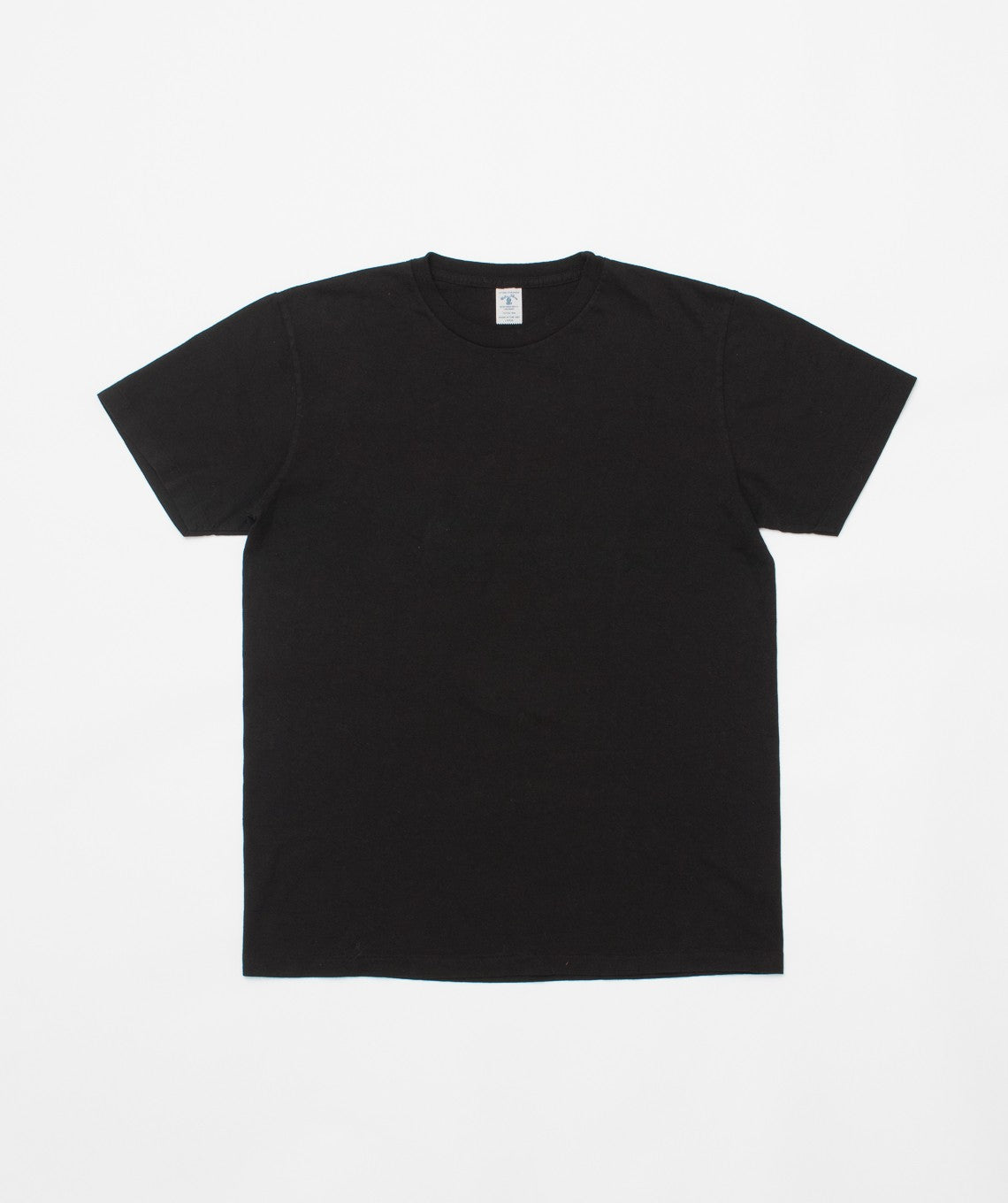 2 pac s/s Tee Black/Black