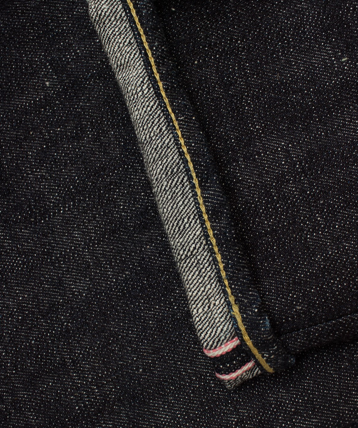 16 Oz Texture Denim tight tapered