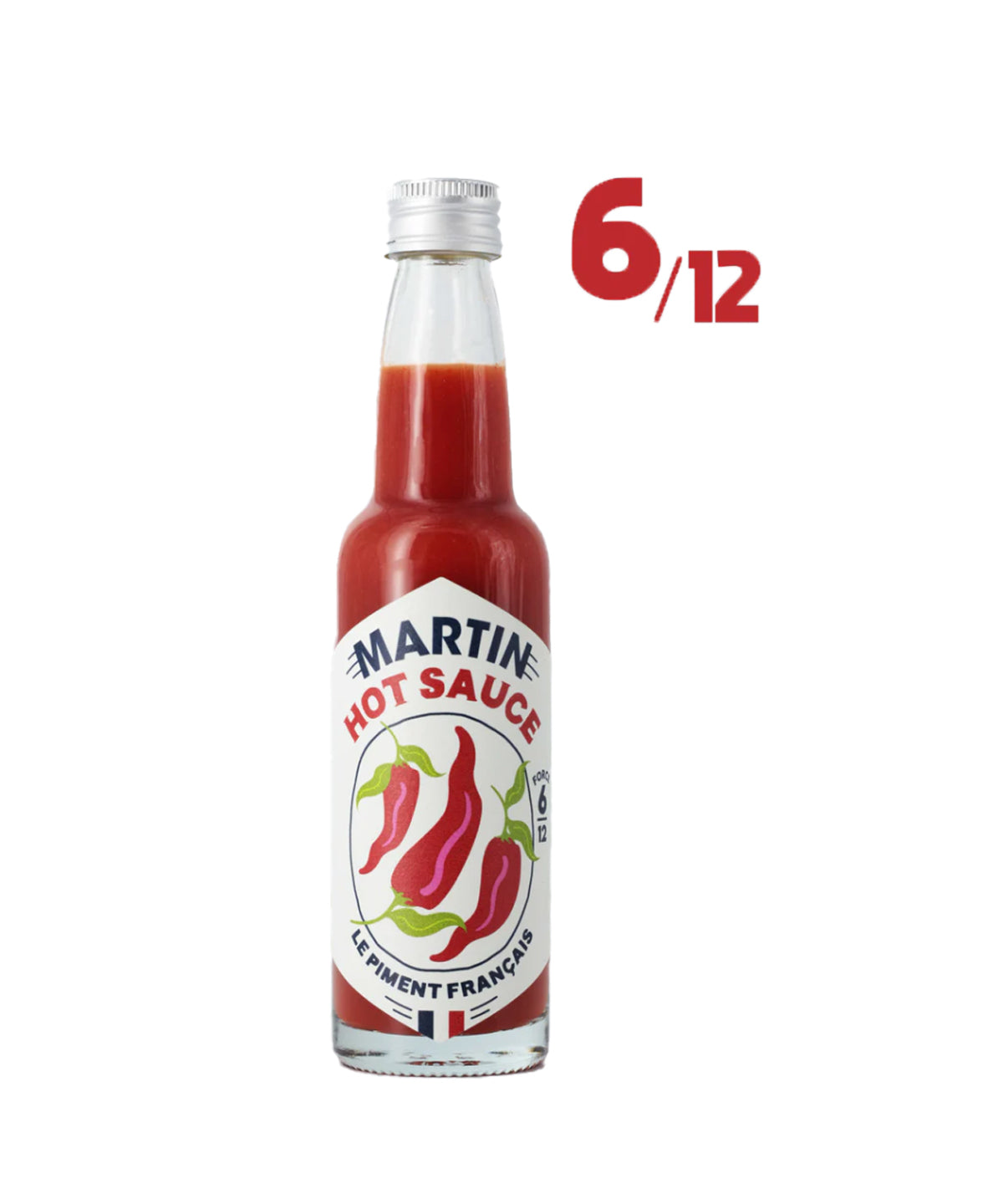 Martin's Hot Sauce 100ml