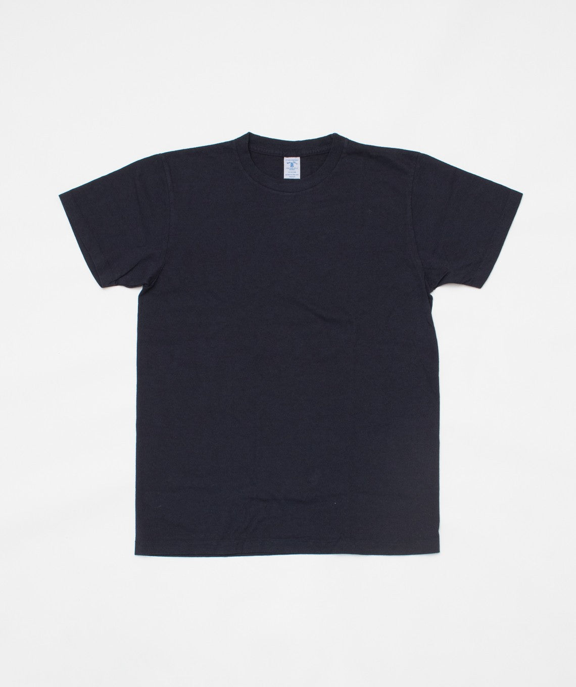 2 pac s/s Tee Navy / Navy