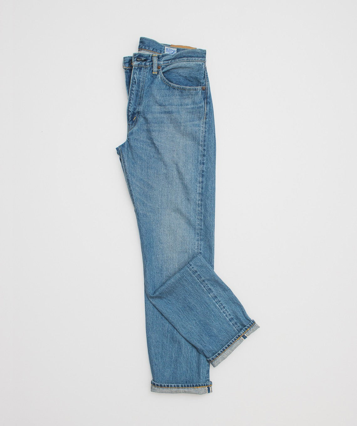 Slim fit denim 107 two years wash