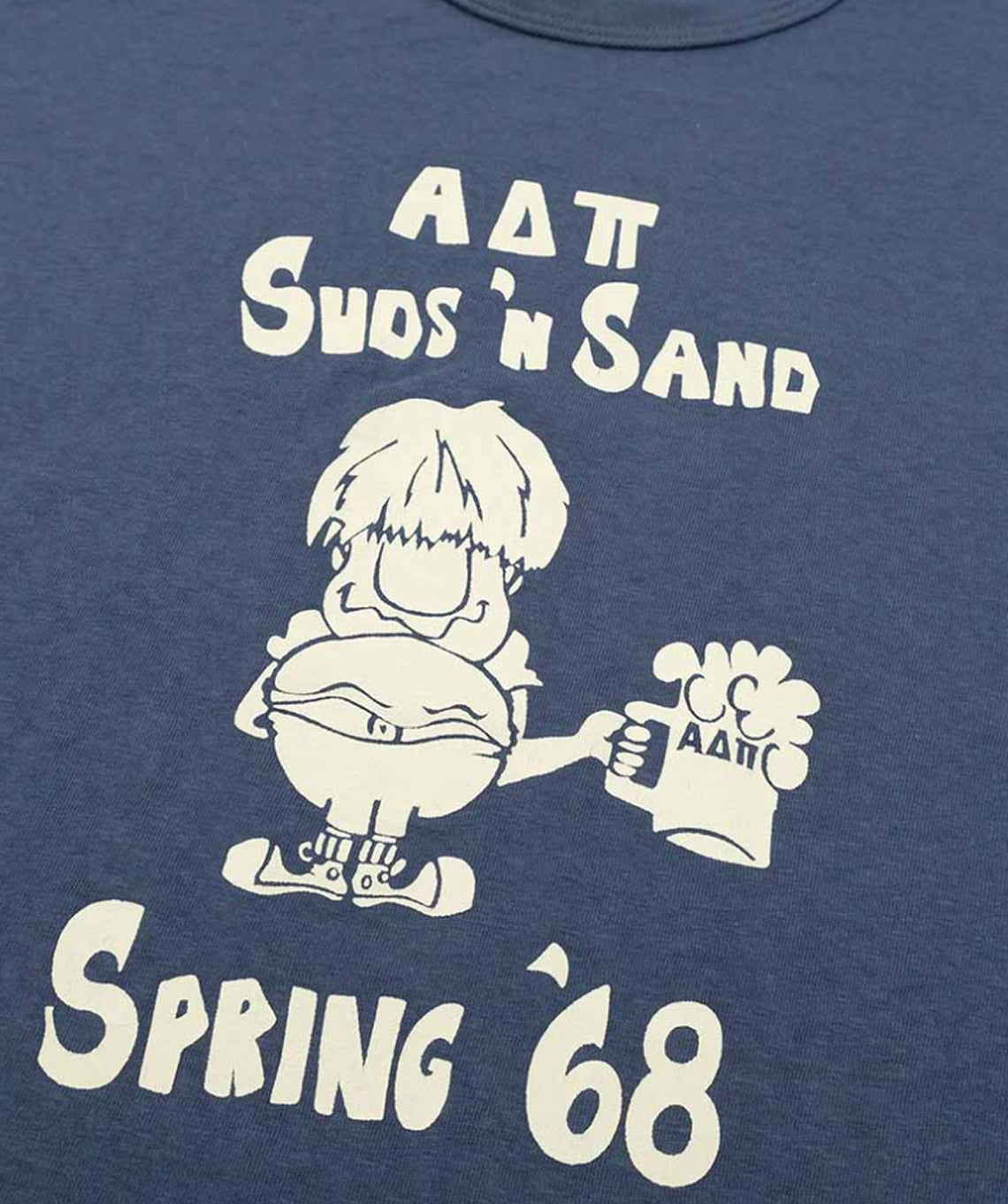 T-Shirt Spring 68