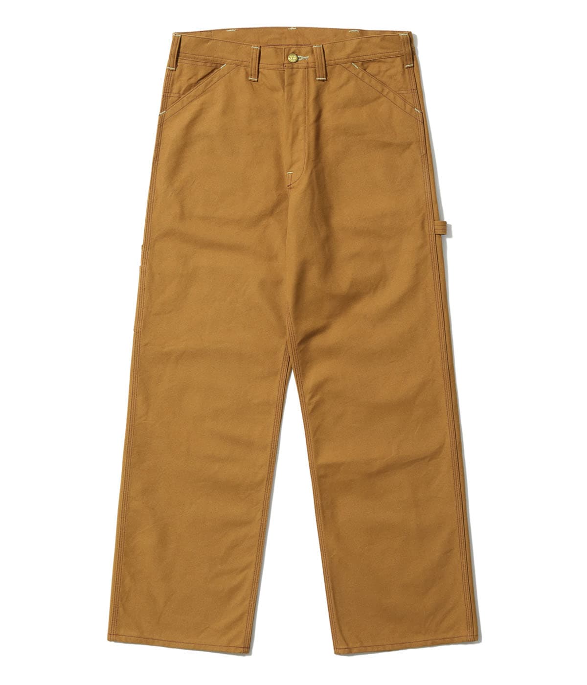 Brown Duck Work Pants