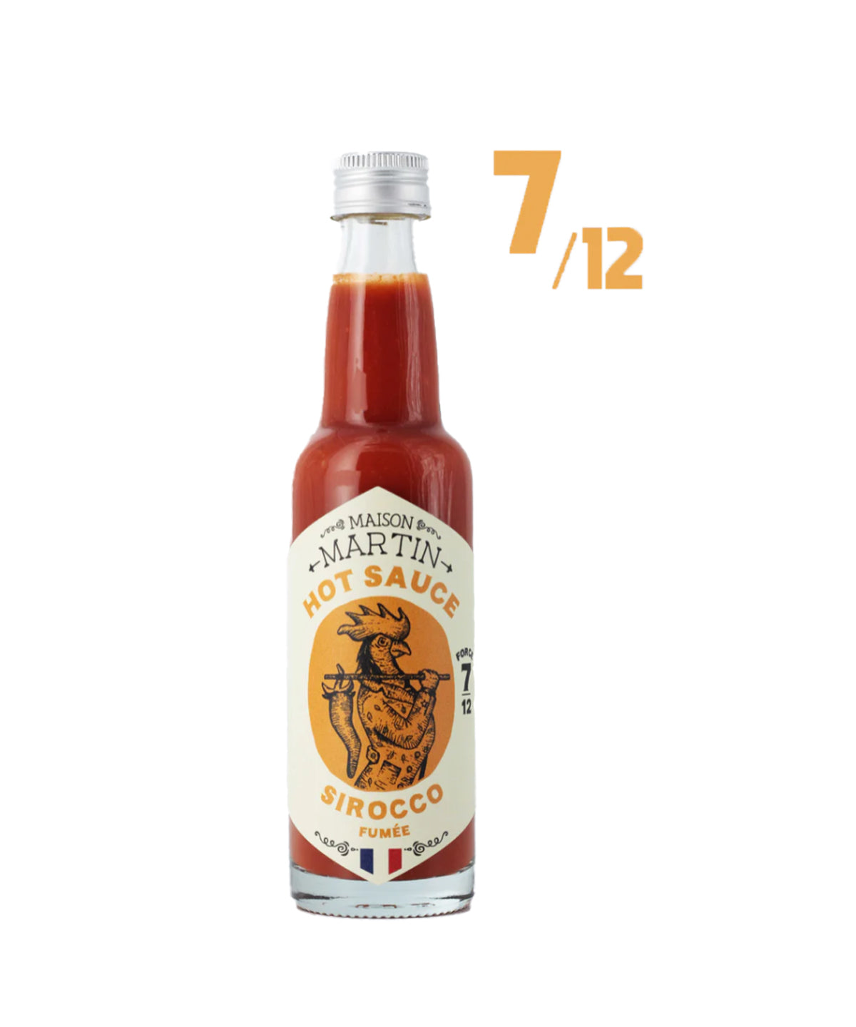 Martin's Hot Sauce 100ml