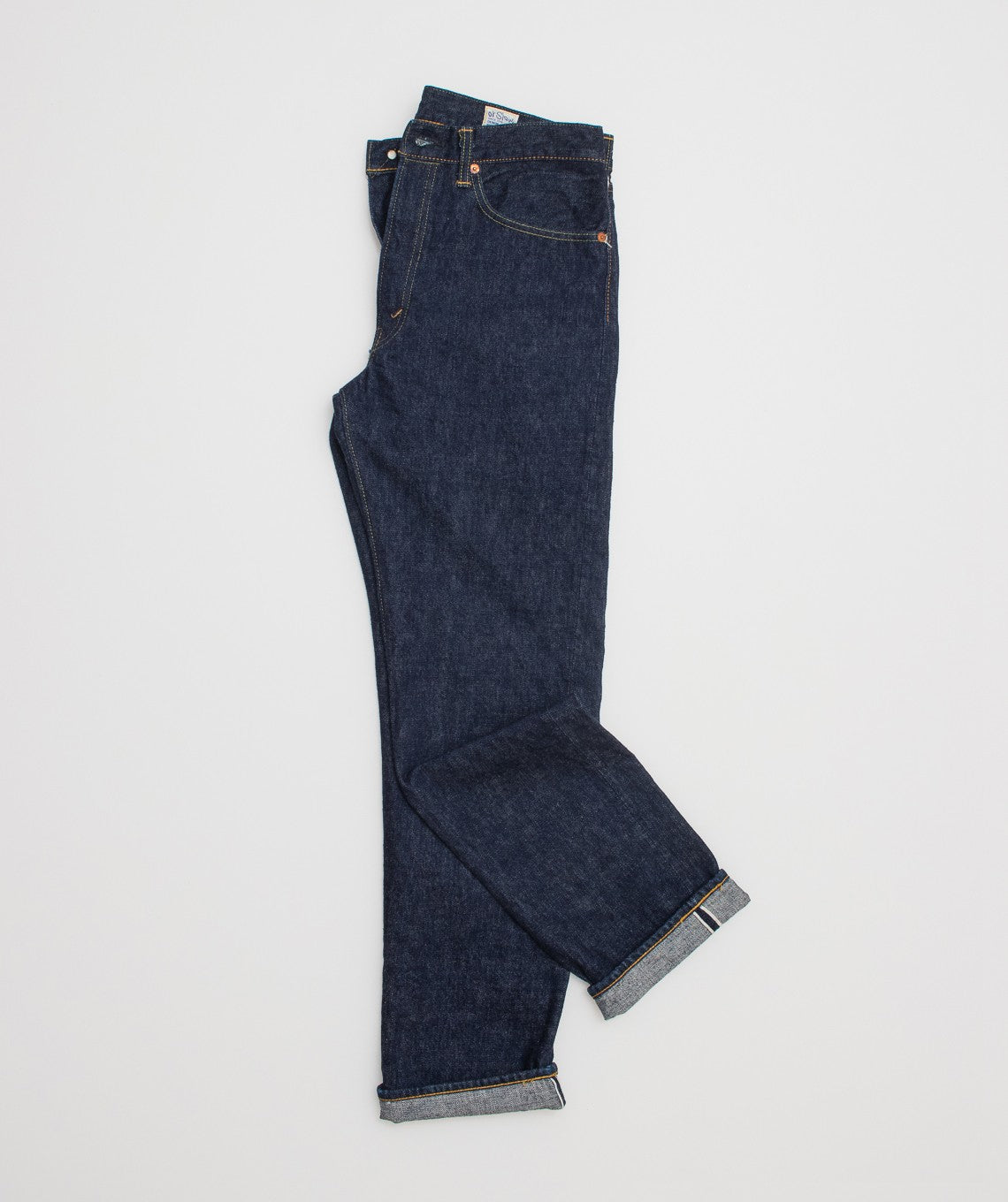 Ivy fit denim 107 one wash