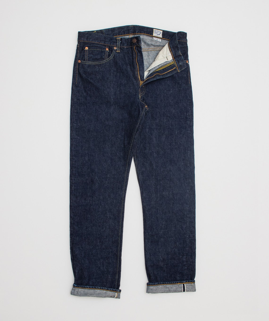 Ivy fit denim 107 one wash