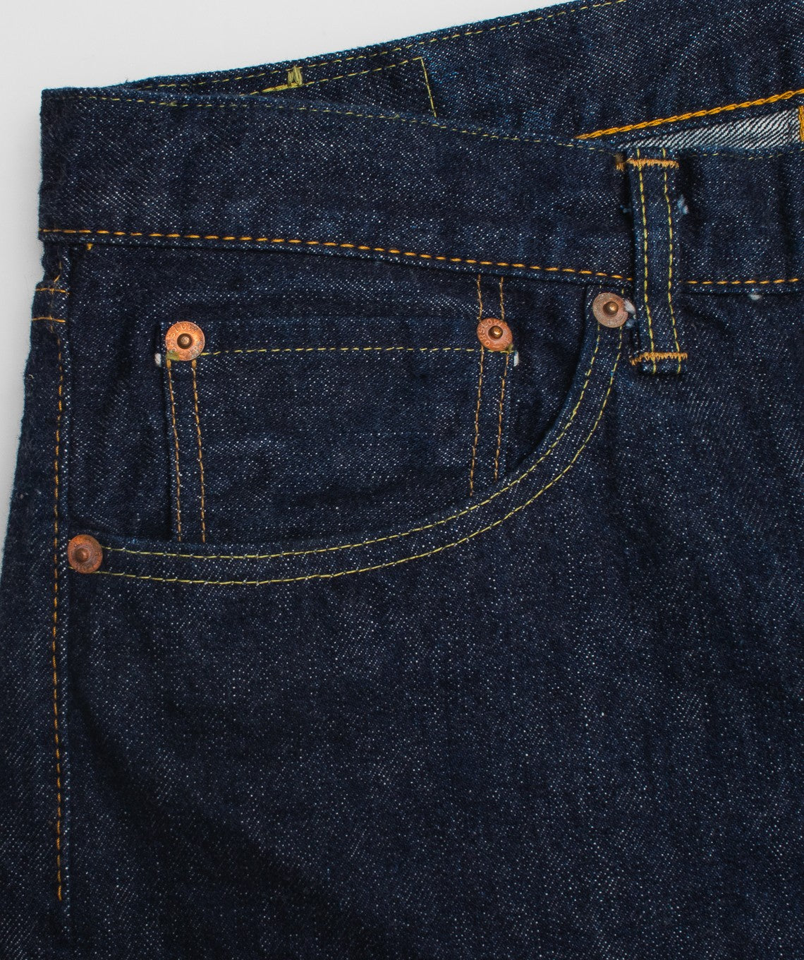 Ivy fit denim 107 one wash