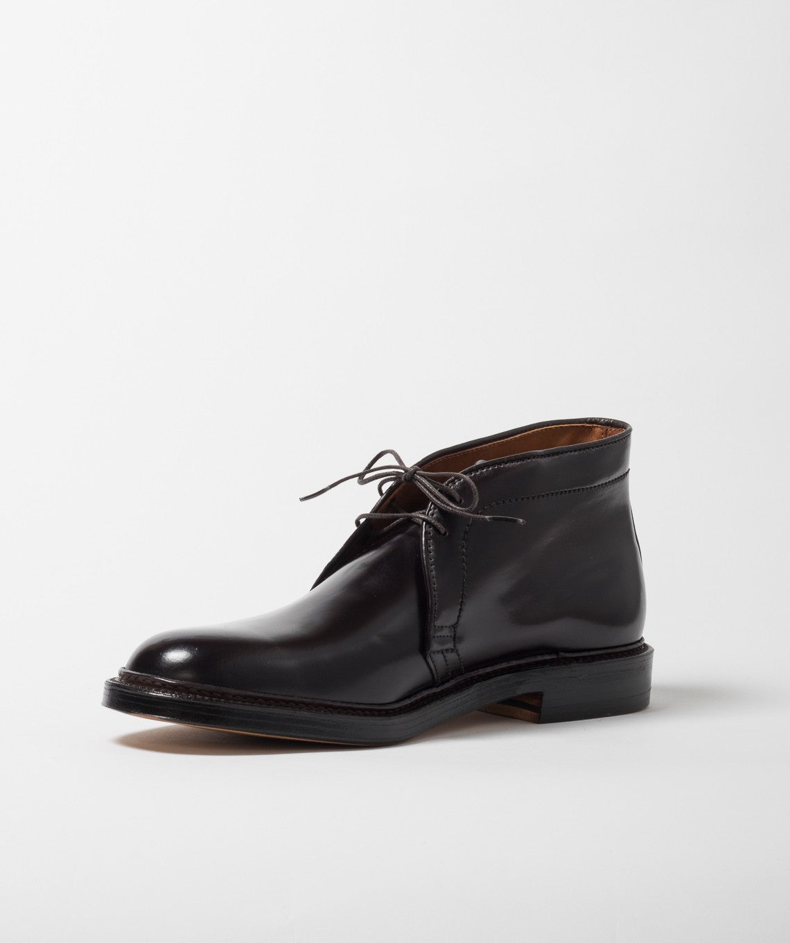 Alden for JINJI Chukka Cordovan 1339