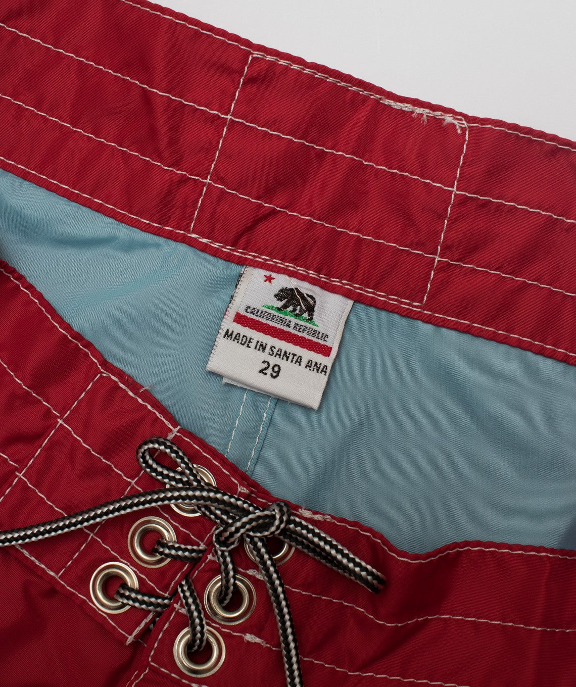 310 Boardshort Red