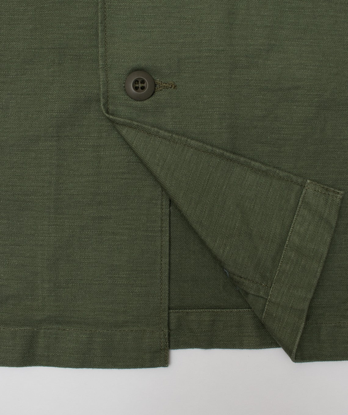 OG 107 Shirt green