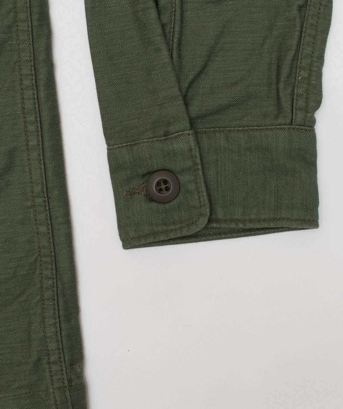 OG 107 Shirt green