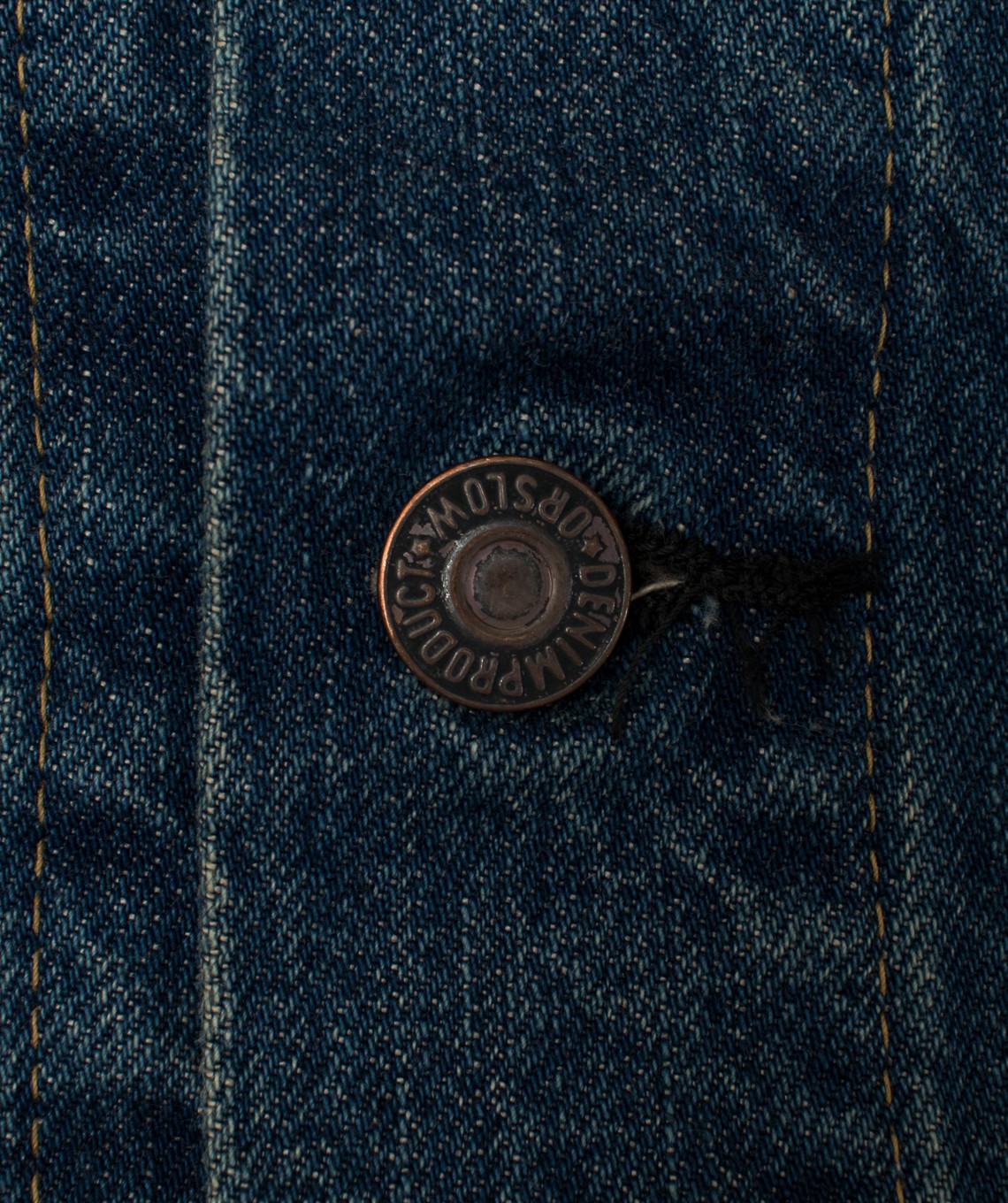 Type 3 Jacket 2 years wash