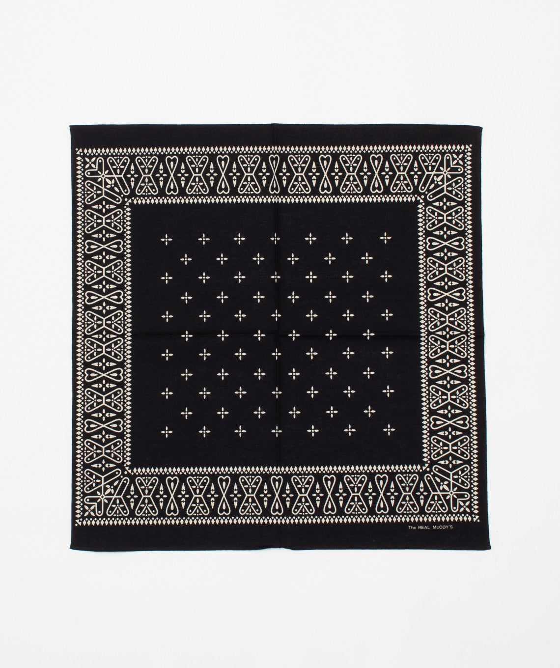 Bandana Cross Black