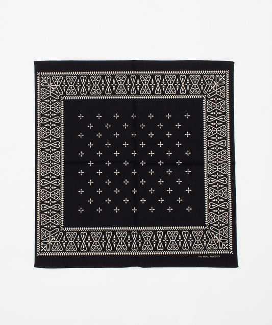 Bandana Cross Black