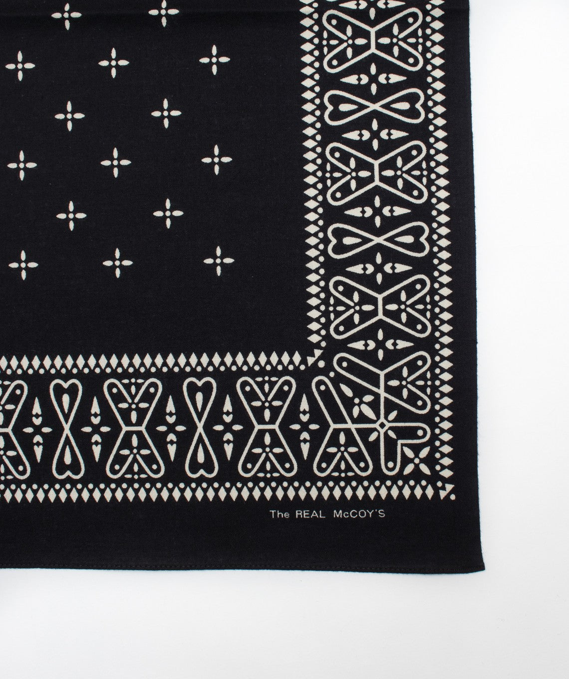 Bandana Cross Black