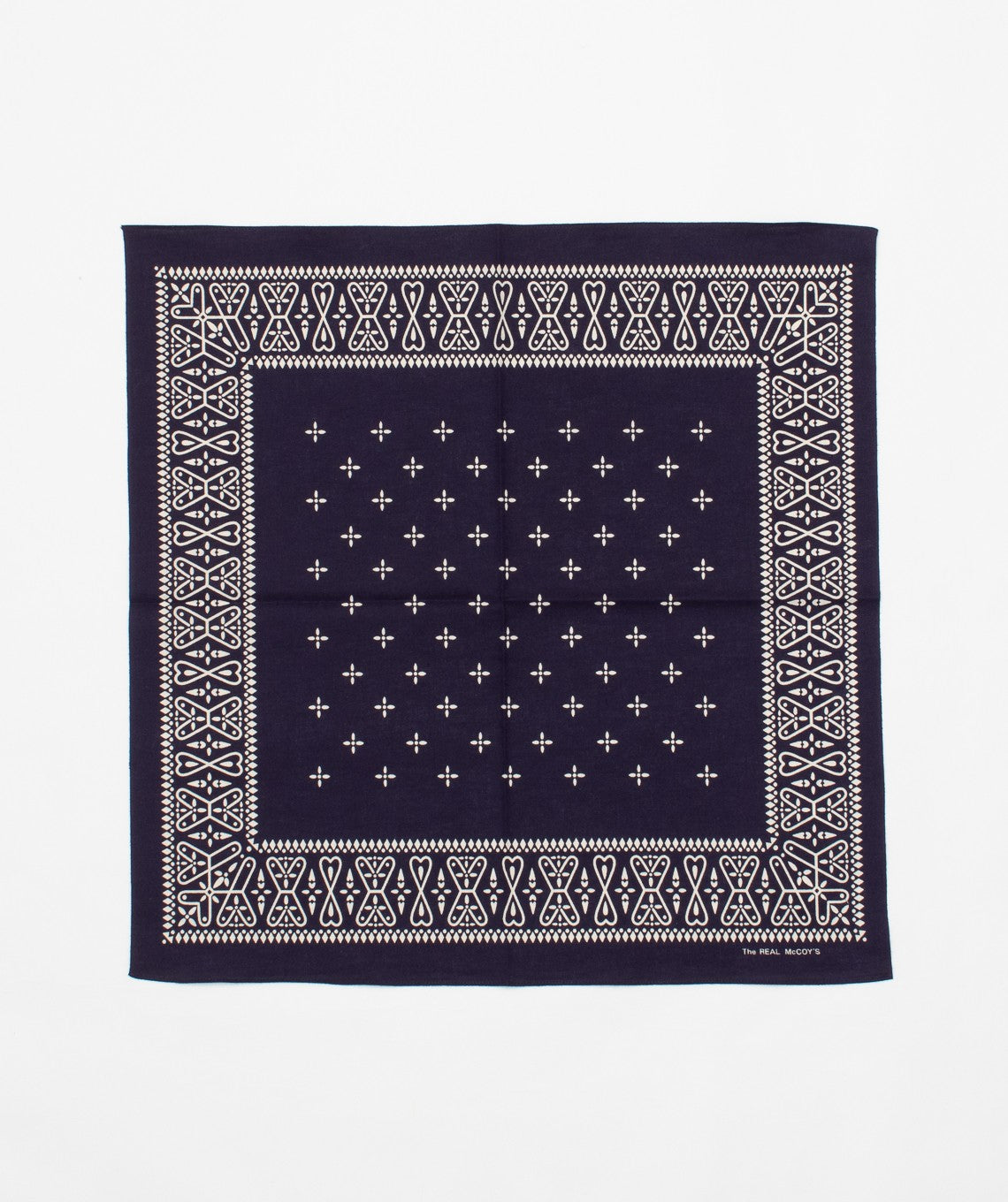 Bandana Cross Navy