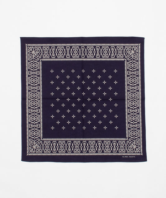 Bandana Cross Navy
