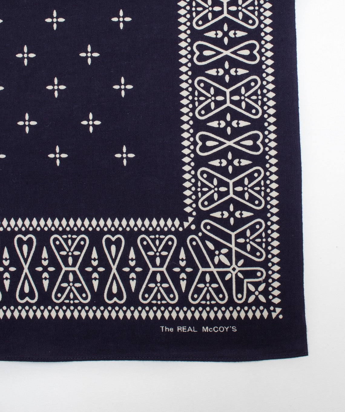 Bandana Cross Navy
