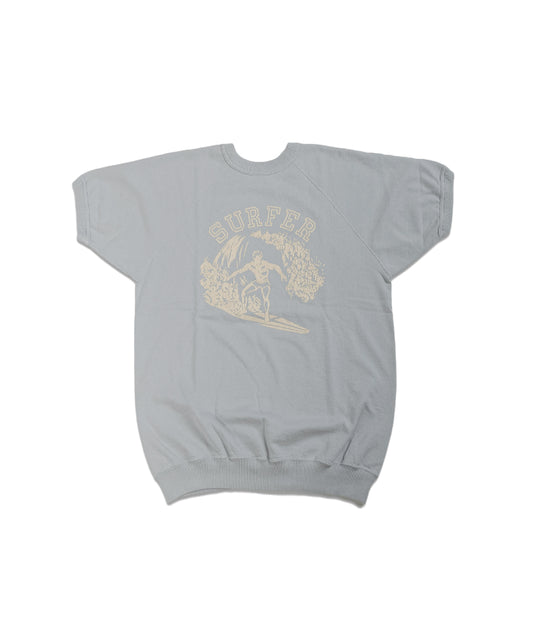 Sweat Short Sleeve Surfer