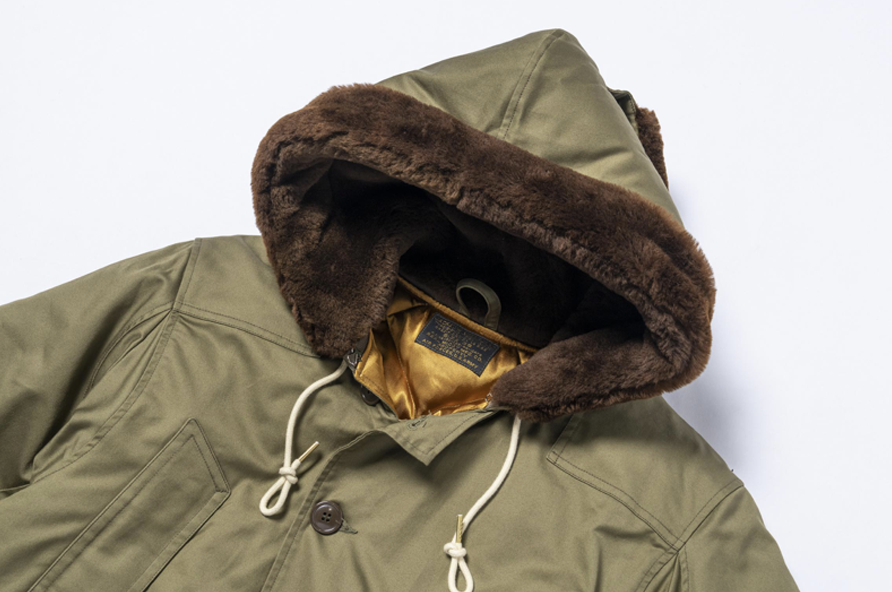 Type B-9 Real Mc Coy's