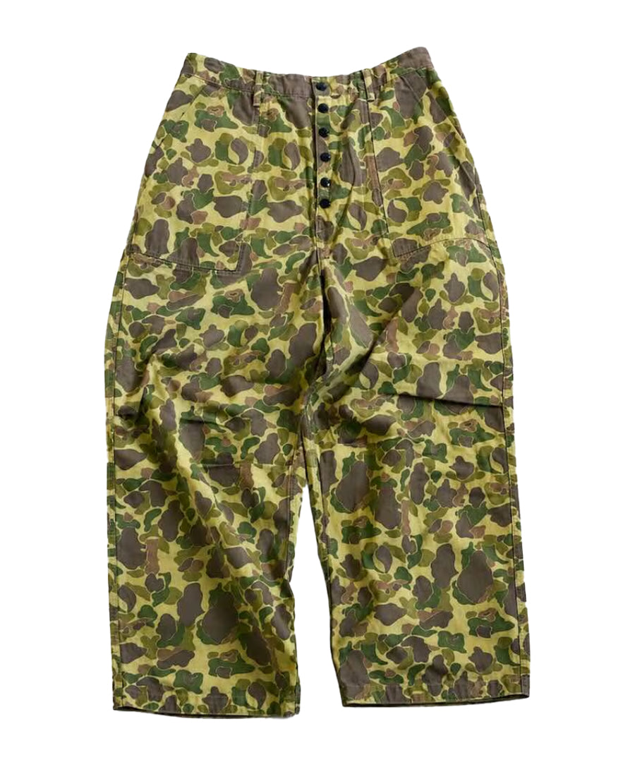 Pantalon ample Hunter Camo