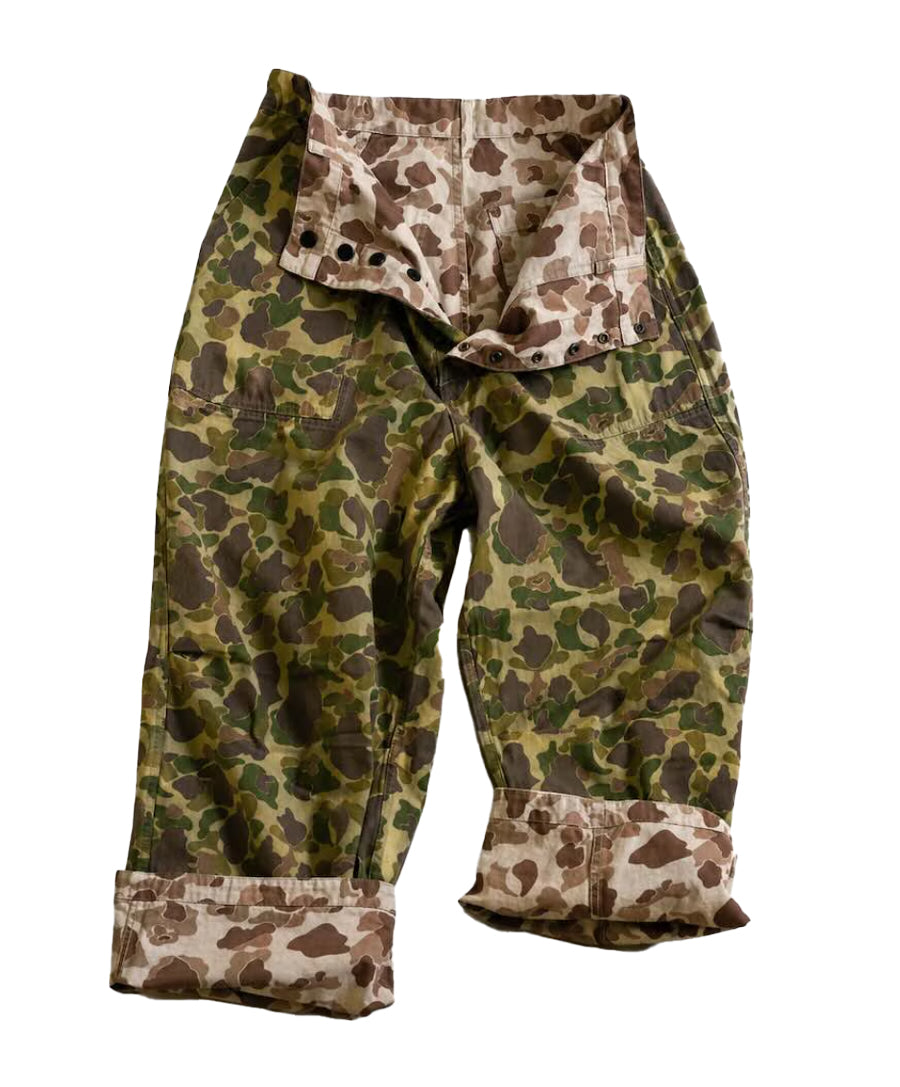 Pantalon ample Hunter Camo