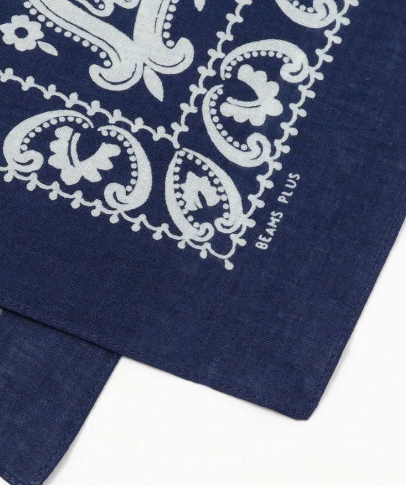 Bandana Beams Navy