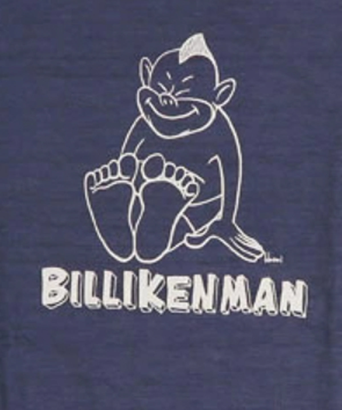 Lot 4601 THE SITTING BILLIKENMAN