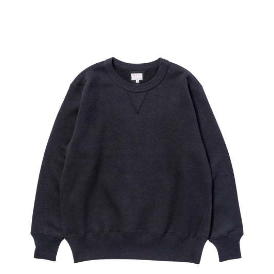 10 oz Loopwheel Sweat Black
