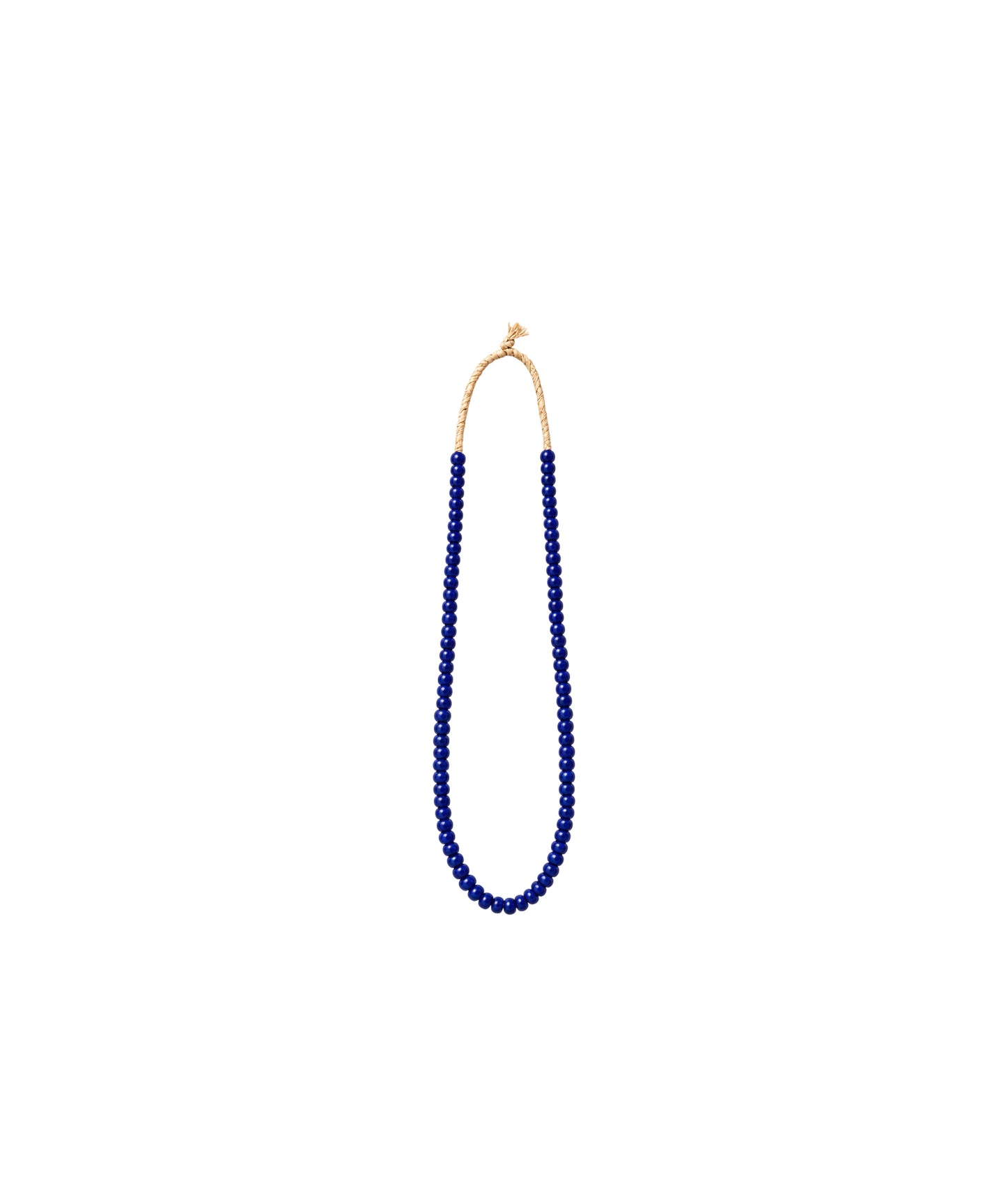 Necklace African Large Beads