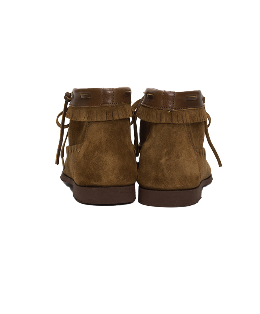 Nakoda Boots Brown