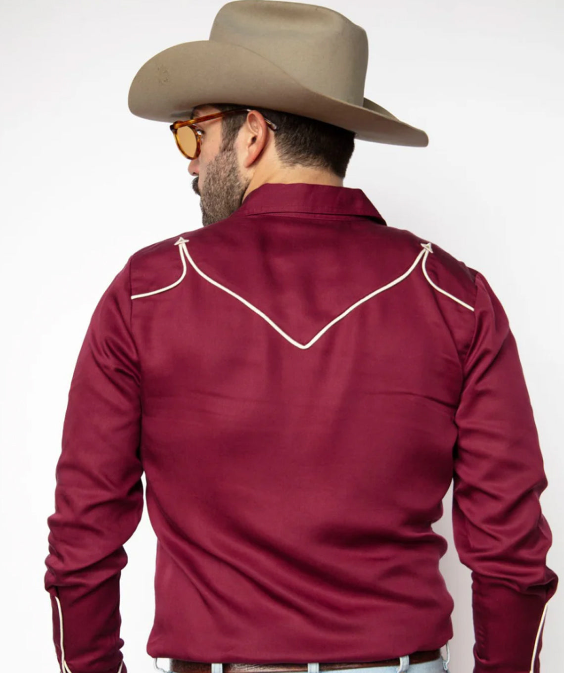 Reno Shirt Maroon